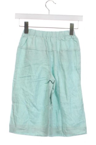 Детски панталон Reserved, Размер 5-6y/ 116-122 см, Цвят Зелен, Цена 54,81 лв.