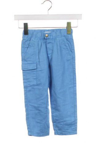 Dětské kalhoty  Reserved, Velikost 18-24m/ 86-98 cm, Barva Modrá, Cena  190,00 Kč