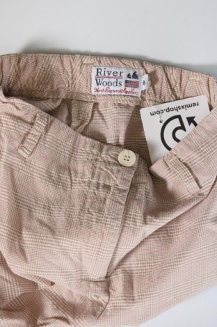 Dětské kalhoty  River Woods, Velikost 7-8y/ 128-134 cm, Barva Béžová, Cena  80,00 Kč