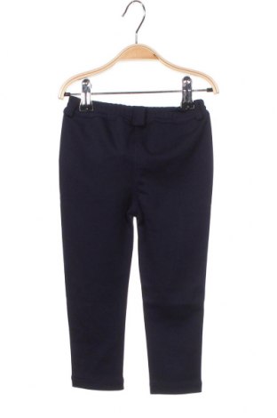 Детски панталон S.Oliver, Размер 12-18m/ 80-86 см, Цвят Син, Цена 11,21 лв.