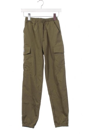 Pantaloni pentru copii SHEIN, Mărime 11-12y/ 152-158 cm, Culoare Verde, Preț 95,39 Lei