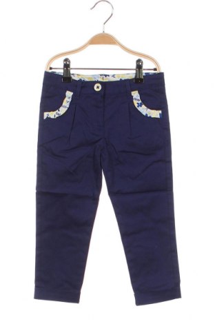 Детски панталон Sergent Major, Размер 3-4y/ 104-110 см, Цвят Син, Цена 20,06 лв.