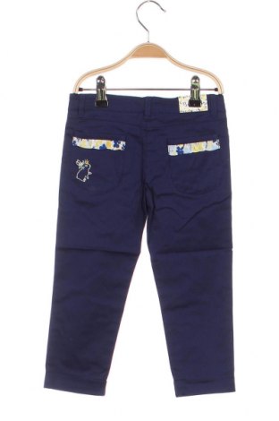 Παιδικό παντελόνι Sergent Major, Μέγεθος 3-4y/ 104-110 εκ., Χρώμα Μπλέ, Τιμή 6,08 €
