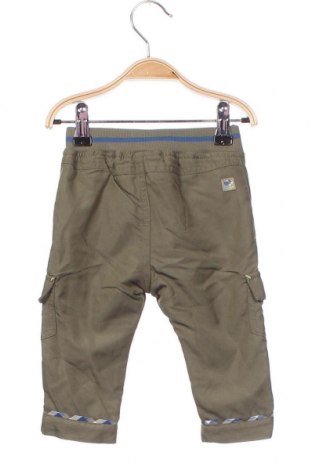 Pantaloni pentru copii Sergent Major, Mărime 6-9m/ 68-74 cm, Culoare Verde, Preț 155,26 Lei