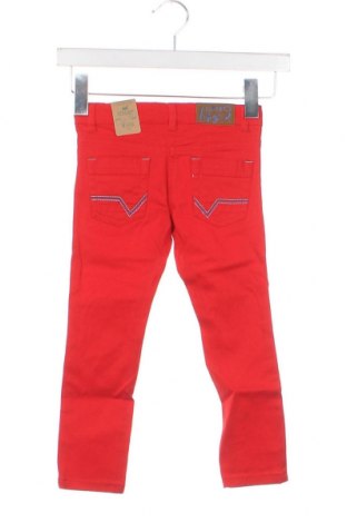 Παιδικό παντελόνι Sergent Major, Μέγεθος 2-3y/ 98-104 εκ., Χρώμα Κόκκινο, Τιμή 10,34 €