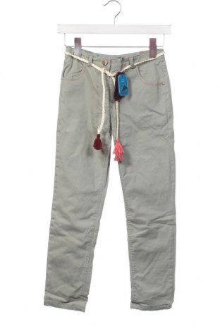 Pantaloni pentru copii Sergent Major, Mărime 8-9y/ 134-140 cm, Culoare Verde, Preț 53,37 Lei