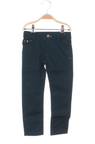 Pantaloni pentru copii Sergent Major, Mărime 18-24m/ 86-98 cm, Culoare Verde, Preț 32,68 Lei