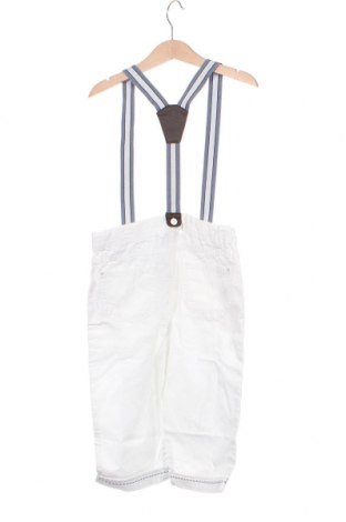 Детски панталон Sergent Major, Размер 9-10y/ 140-146 см, Цвят Бял, Цена 64,00 лв.