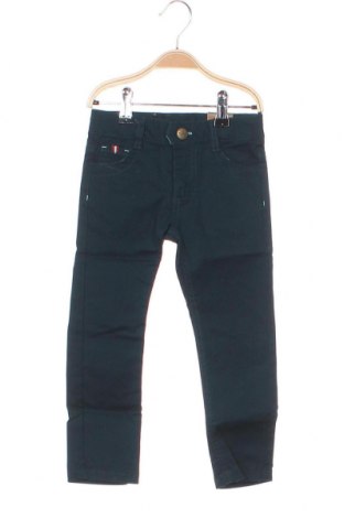 Pantaloni pentru copii Sergent Major, Mărime 18-24m/ 86-98 cm, Culoare Verde, Preț 77,63 Lei