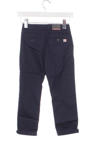 Pantaloni pentru copii Tommy Hilfiger, Mărime 5-6y/ 116-122 cm, Culoare Albastru, Preț 259,92 Lei