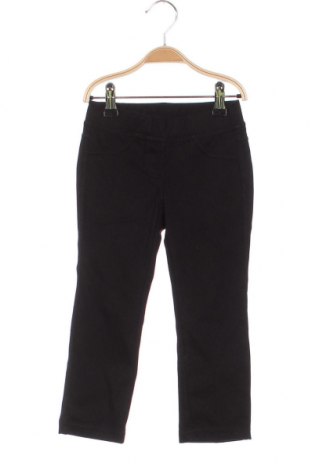 Детски панталон United Colors Of Benetton, Размер 2-3y/ 98-104 см, Цвят Черен, Цена 19,75 лв.