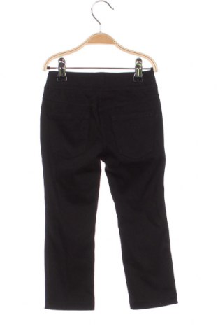 Детски панталон United Colors Of Benetton, Размер 2-3y/ 98-104 см, Цвят Черен, Цена 79,00 лв.