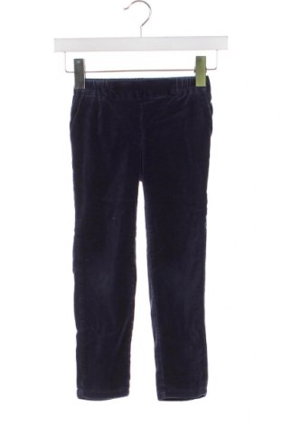 Pantaloni pentru copii United Colors Of Benetton, Mărime 5-6y/ 116-122 cm, Culoare Albastru, Preț 63,78 Lei