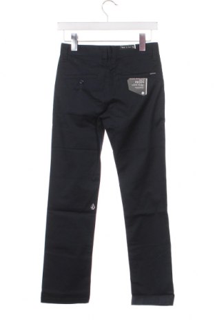 Детски панталон Volcom, Размер 11-12y/ 152-158 см, Цвят Син, Цена 27,25 лв.