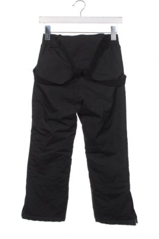 Pantaloni pentru copii pentru sporturi de iarnă, Mărime 7-8y/ 128-134 cm, Culoare Negru, Preț 40,97 Lei