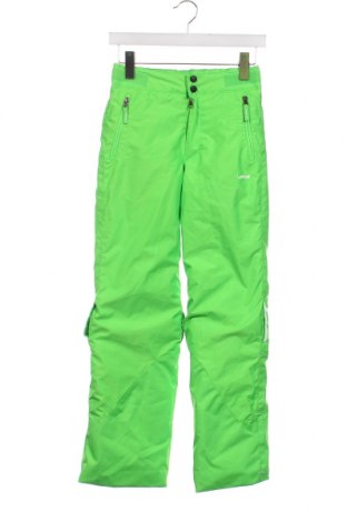 Παιδικό παντελόνι για χειμερινά σπορ Decathlon, Μέγεθος 9-10y/ 140-146 εκ., Χρώμα Πράσινο, Τιμή 11,07 €
