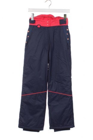Detské nohavice pre zimné športy  Du Pareil Au Meme, Veľkosť 10-11y/ 146-152 cm, Farba Modrá, Cena  9,43 €