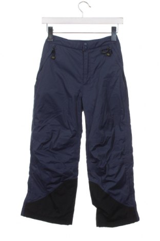 Pantaloni pentru copii pentru sporturi de iarnă L.L. Bean, Mărime 9-10y/ 140-146 cm, Culoare Albastru, Preț 302,63 Lei
