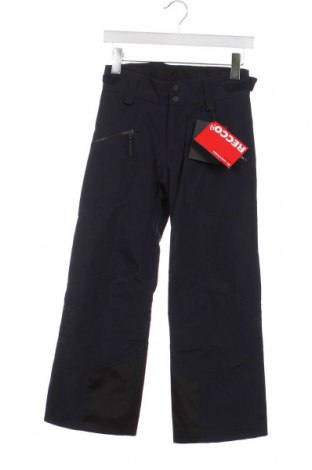 Pantaloni pentru copii pentru sporturi de iarnă Peak Performance, Mărime 8-9y/ 134-140 cm, Culoare Albastru, Preț 230,53 Lei