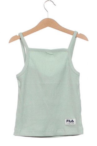 Μπλουζάκι αμάνικο παιδικό FILA, Μέγεθος 8-9y/ 134-140 εκ., Χρώμα Πράσινο, Τιμή 5,43 €