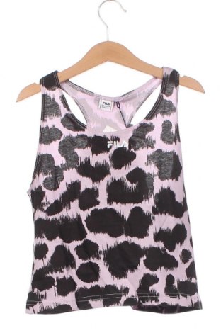 Μπλουζάκι αμάνικο παιδικό FILA, Μέγεθος 8-9y/ 134-140 εκ., Χρώμα Πολύχρωμο, Τιμή 8,04 €
