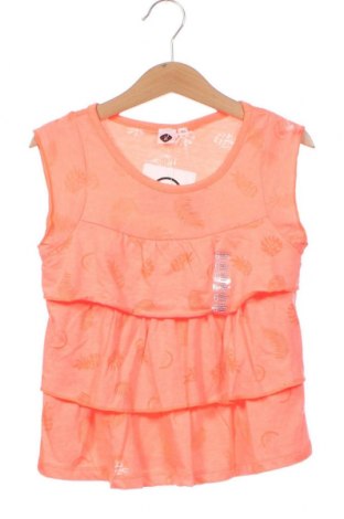 Детски потник Girl, Размер 4-5y/ 110-116 см, Цвят Оранжев, Цена 29,00 лв.