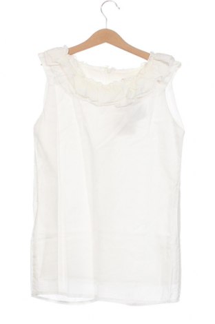 Μπλουζάκι αμάνικο παιδικό La Ormiga, Μέγεθος 15-18y/ 170-176 εκ., Χρώμα Λευκό, Τιμή 5,83 €