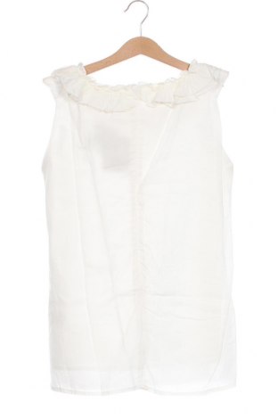 Μπλουζάκι αμάνικο παιδικό La Ormiga, Μέγεθος 15-18y/ 170-176 εκ., Χρώμα Λευκό, Τιμή 5,83 €