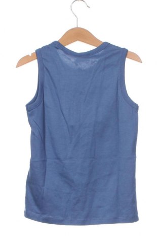 Μπλουζάκι αμάνικο παιδικό Les Mariées D'elodie, Μέγεθος 4-5y/ 110-116 εκ., Χρώμα Μπλέ, Τιμή 8,84 €
