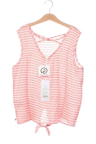 Μπλουζάκι αμάνικο παιδικό LuluCastagnette, Μέγεθος 9-10y/ 140-146 εκ., Χρώμα Ρόζ , Τιμή 4,19 €
