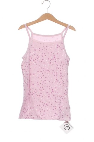 Μπλουζάκι αμάνικο παιδικό Name It, Μέγεθος 8-9y/ 134-140 εκ., Χρώμα Ρόζ , Τιμή 6,73 €