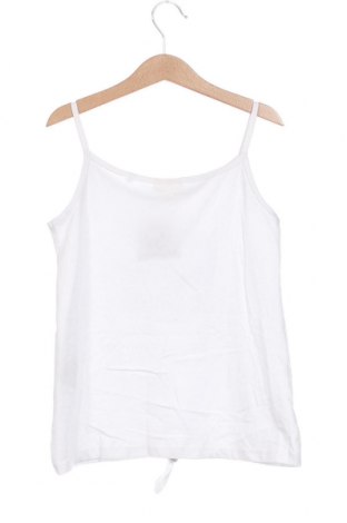Μπλουζάκι αμάνικο παιδικό Oviesse, Μέγεθος 10-11y/ 146-152 εκ., Χρώμα Λευκό, Τιμή 5,23 €