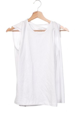 Μπλουζάκι αμάνικο παιδικό Oviesse, Μέγεθος 9-10y/ 140-146 εκ., Χρώμα Λευκό, Τιμή 9,72 €