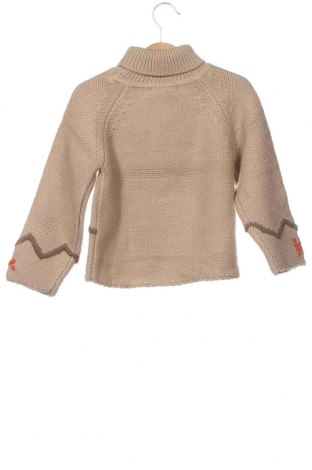 Детски пуловер, Размер 18-24m/ 86-98 см, Цвят Бежов, Цена 23,93 лв.