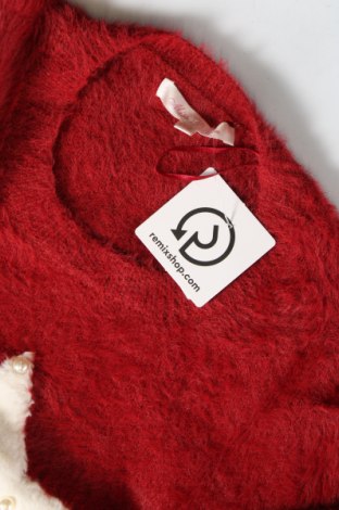 Pulover pentru copii, Mărime 11-12y/ 152-158 cm, Culoare Roșu, Preț 19,34 Lei