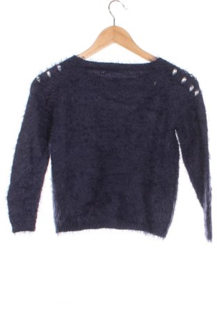 Детски пуловер, Размер 13-14y/ 164-168 см, Цвят Син, Цена 11,40 лв.