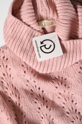 Παιδικό πουλόβερ, Μέγεθος 12-13y/ 158-164 εκ., Χρώμα Ρόζ , Τιμή 4,21 €