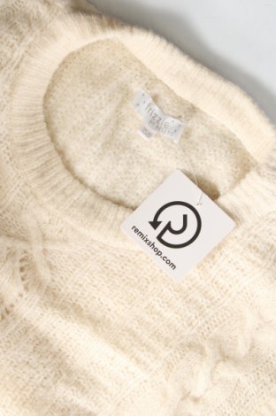Детски пуловер Bel&Bo, Размер 12-13y/ 158-164 см, Цвят Бял, Цена 13,05 лв.