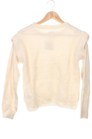 Детски пуловер Bel&Bo, Размер 12-13y/ 158-164 см, Цвят Бял, Цена 13,05 лв.