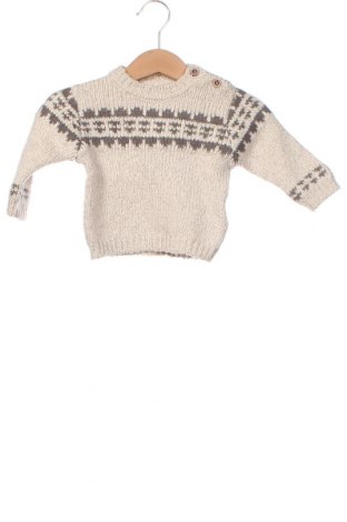 Детски пуловер Chicco, Размер 1-2m/ 50-56 см, Цвят Многоцветен, Цена 59,00 лв.