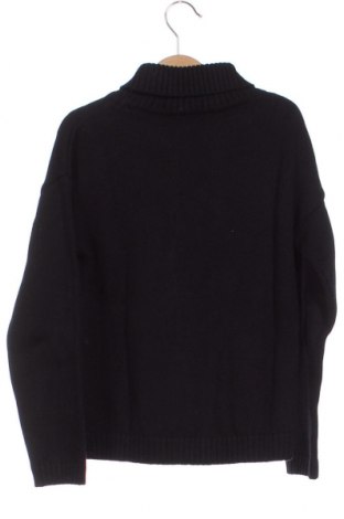 Детски пуловер Du Pareil Au Meme, Размер 7-8y/ 128-134 см, Цвят Син, Цена 26,88 лв.