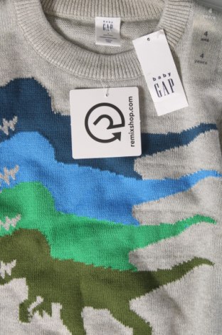 Dziecięcy sweter Gap, Rozmiar 3-4y/ 104-110 cm, Kolor Kolorowy, Cena 136,87 zł