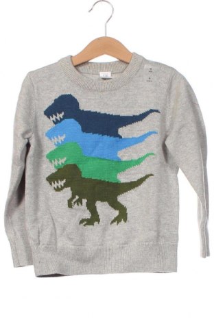 Детски пуловер Gap, Размер 3-4y/ 104-110 см, Цвят Многоцветен, Цена 51,35 лв.
