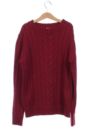 Детски пуловер Gocco, Размер 10-11y/ 146-152 см, Цвят Розов, Цена 27,60 лв.