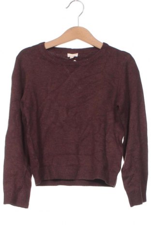 Детски пуловер Gocco, Размер 4-5y/ 110-116 см, Цвят Кафяв, Цена 38,35 лв.