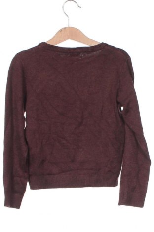 Детски пуловер Gocco, Размер 4-5y/ 110-116 см, Цвят Кафяв, Цена 28,32 лв.