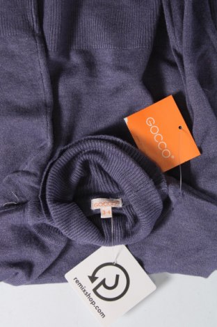 Детски пуловер Gocco, Размер 3-4y/ 104-110 см, Цвят Син, Цена 18,60 лв.