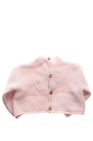 Παιδικό πουλόβερ Gocco, Μέγεθος 2-3m/ 56-62 εκ., Χρώμα Ρόζ , Τιμή 4,87 €