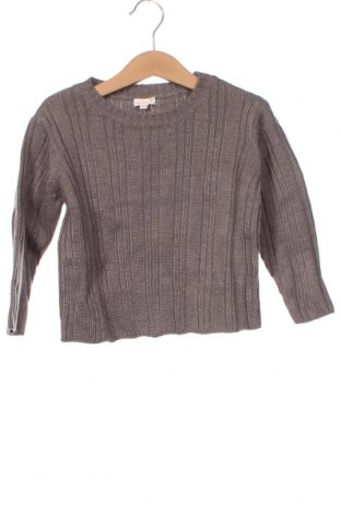 Детски пуловер Gocco, Размер 18-24m/ 86-98 см, Цвят Кафяв, Цена 38,35 лв.