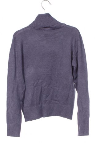 Детски пуловер Gocco, Размер 7-8y/ 128-134 см, Цвят Лилав, Цена 20,65 лв.